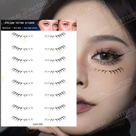 Eyelashes 5