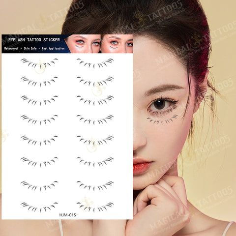 Eyelashes 15