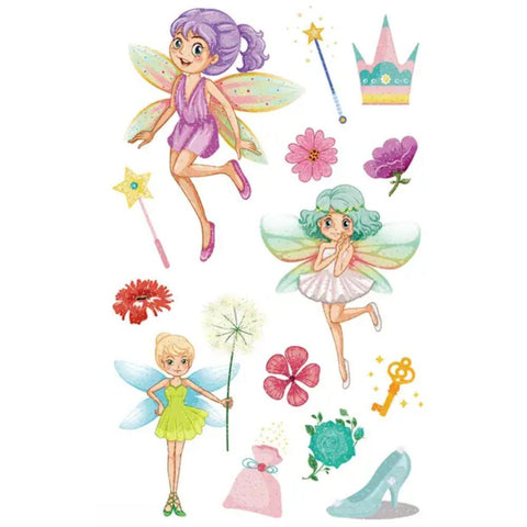 Kids Glitter - Fairies 1