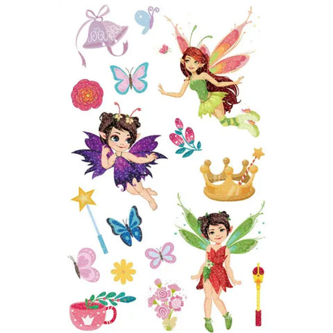 Kids Glitter - Fairies 8