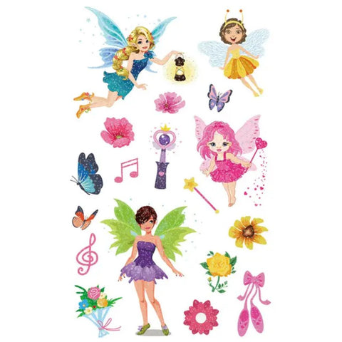 Kids Glitter - Fairies 10