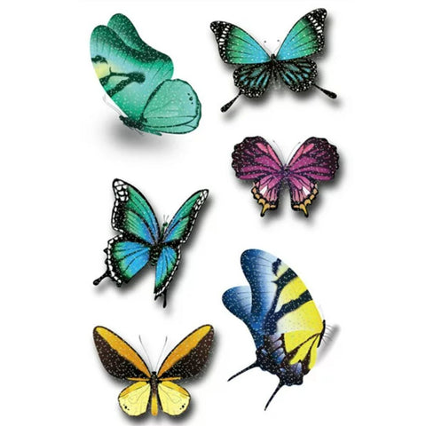 Kids Glitter - Butterflies 2